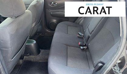 Nissan Note 2015