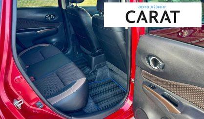 Nissan Note 2019