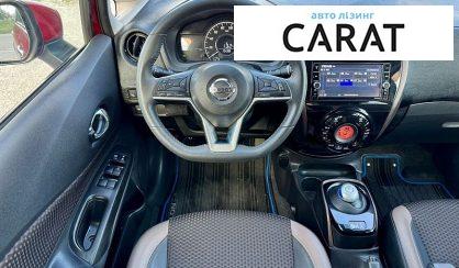 Nissan Note 2019