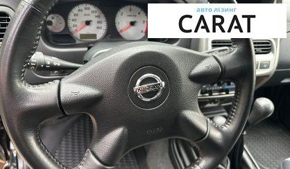 Nissan NP300 2011