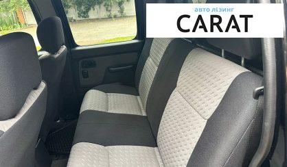 Nissan NP300 2011
