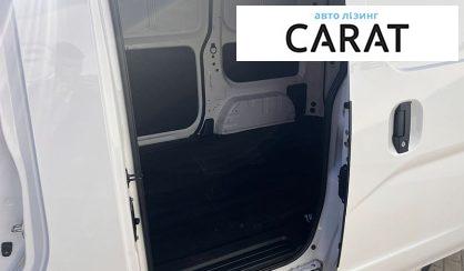 Nissan NV200 2020
