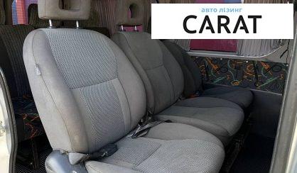 Nissan Primastar пасс. 2008