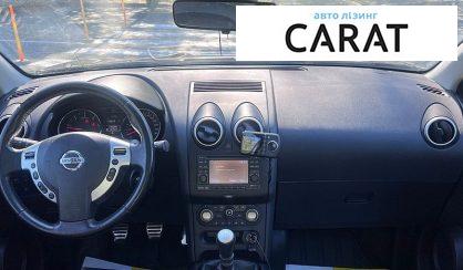 Nissan Qashqai+2 2013