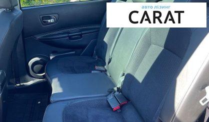 Nissan Qashqai+2 2013