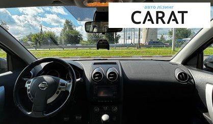 Nissan Qashqai 2009