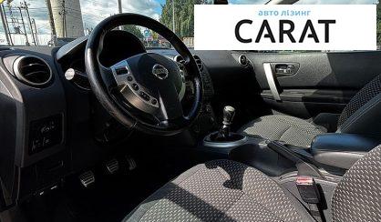 Nissan Qashqai 2009