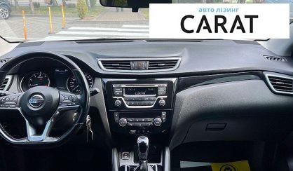 Nissan Qashqai 2018