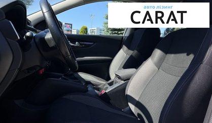 Nissan Qashqai 2021