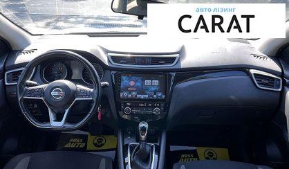 Nissan Qashqai 2021