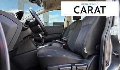 Nissan Qashqai 2013