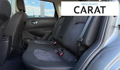 Nissan Qashqai 2013