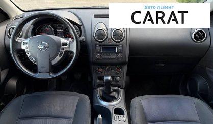 Nissan Qashqai 2013