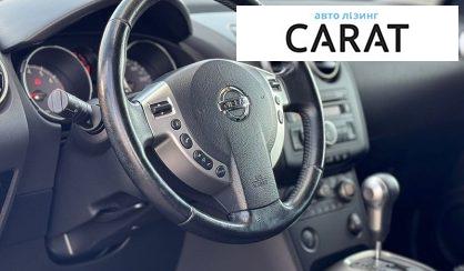 Nissan Qashqai 2009