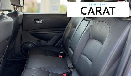 Nissan Qashqai 2009