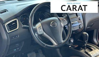 Nissan Qashqai 2016