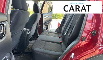 Nissan Qashqai 2016
