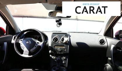 Nissan Qashqai 2008