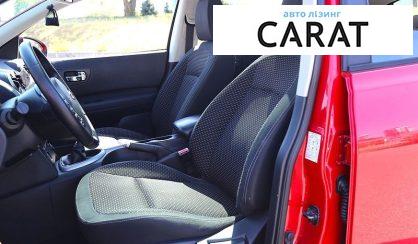 Nissan Qashqai 2008