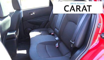 Nissan Qashqai 2008