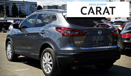 Nissan Rogue 2021
