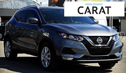 Nissan Rogue 2021