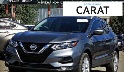 Рассмотреть Nissan Rogue 2021 Nissan Rogue 2021 - авто лізинг Carat