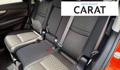 Nissan Rogue 2016