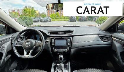 Nissan Rogue 2016