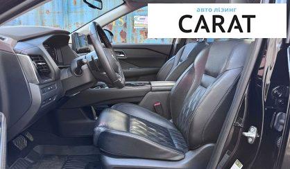 Nissan Rogue 2021