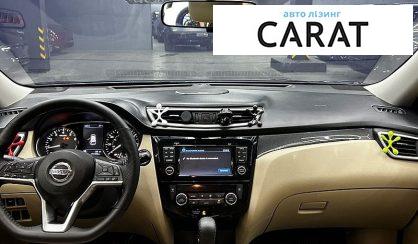 Nissan Rogue 2016