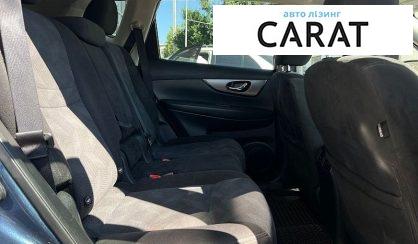 Nissan Rogue 2015