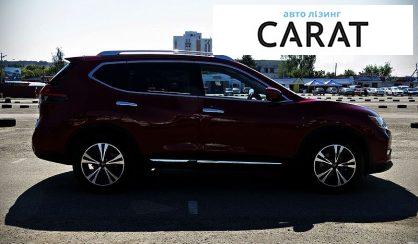 Nissan Rogue 2016
