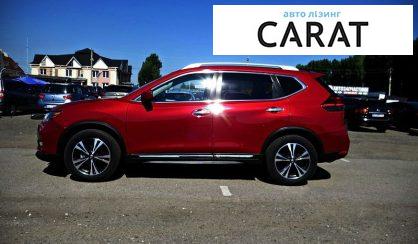 Nissan Rogue 2016