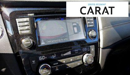 Nissan Rogue 2016