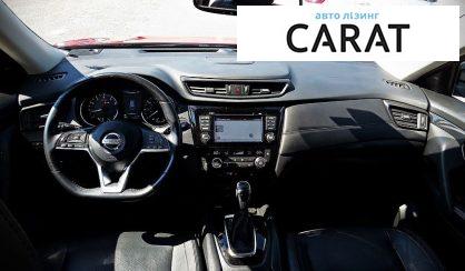 Nissan Rogue 2016