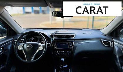 Nissan Rogue 2015