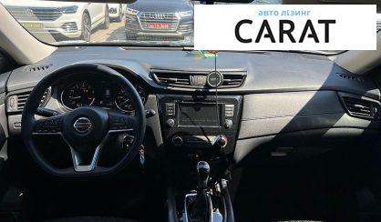 Nissan Rogue 2018
