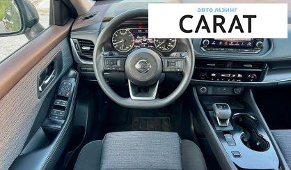 Nissan Rogue 2022