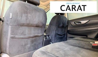 Nissan Rogue 2015
