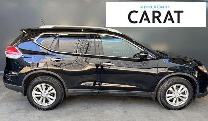 Nissan Rogue 2015