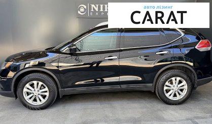 Nissan Rogue 2015