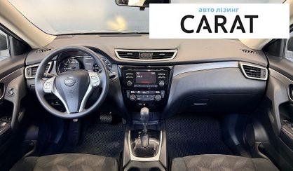 Nissan Rogue 2015