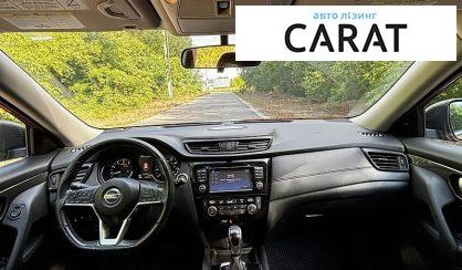 Nissan Rogue 2016