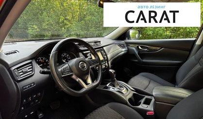 Nissan Rogue 2016