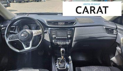 Nissan Rogue 2017