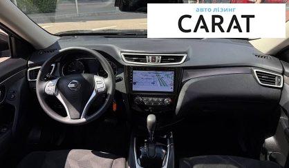 Nissan Rogue 2014