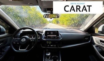 Nissan Rogue 2020