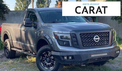 Nissan Titan 2016