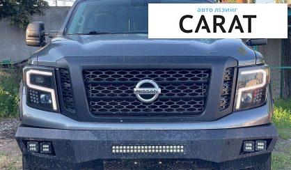 Nissan Titan 2016